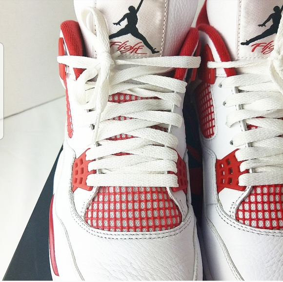 Air Jordan 4 Retro Alternate 89 - Picture 6 of 12